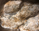 【保育園給食】鰆のスタミナごま揚げ作り方3写真