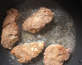 【保育園給食】鰆のスタミナごま揚げ作り方4写真