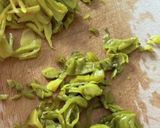 母の味 高菜の油炒め作り方3写真