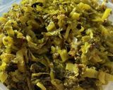 母の味 高菜の油炒め作り方5写真