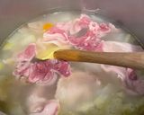 バーモンドカレー #うるちゅるひよこ風作り方3写真