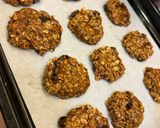 Oatmeal Cookie作り方7写真