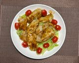 レタスの豚ロース薄切り巻き😃作り方3写真