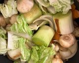 味噌仕立ての和風ポトフ作り方6写真