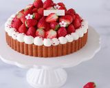 🍓いちごタルト作り方21写真