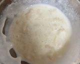 もちもちチーズパン作り方1写真