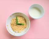 保育園給食★時計ごはん作り方6写真