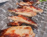 手羽中の塩麹漬け作り方3写真