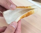 カリっとジューシー！節約ちくわ餃子作り方1写真
