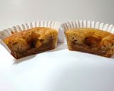 ♬コーヒークリーム in バナナマフィン作り方7写真