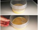 【ダイエット】バニラ味おから蒸しパン卵1作り方6写真