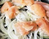 ささみのBBQ焼き作り方3写真