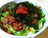 韓国風☆旨辛～ガパオライス♪簡単作り方13写真