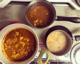スパイスカレー　簡単！作り方10写真