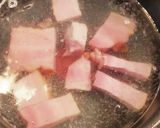 厚切りベーコンの下ごしらえ作り方2写真