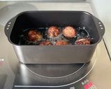 味変で♪【揚げたこ焼き（チーズ＆チリ）】作り方1写真