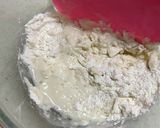 高加水115%オドゥブレ作り方1写真