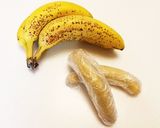 バナナジュース♪作り方1写真