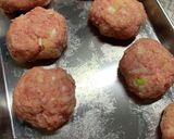 ストゥブで煮込みハンバーグきのこソース作り方4写真