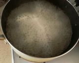 水菜とトマトときのこの和風パスタ♡作り方1写真