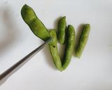 とうもろこしと枝豆の混ぜ混ぜ作り方1写真