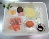 基本の茶碗蒸し（鍋・おでんつゆ黄金比）作り方1写真