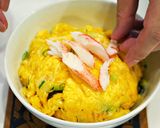 【簡単】王将天津炒飯・塩ダレの再現レシピ作り方30写真
