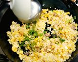 【簡単】王将天津炒飯・塩ダレの再現レシピ作り方24写真