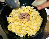 【簡単】王将天津炒飯・塩ダレの再現レシピ作り方23写真