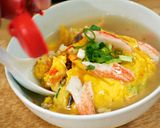 【簡単】王将天津炒飯・塩ダレの再現レシピ作り方34写真