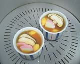 基本の茶碗蒸し（鍋・おでんつゆ黄金比）作り方5写真
