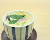 基本の茶碗蒸し（鍋・おでんつゆ黄金比）作り方6写真