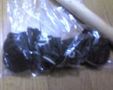 とっても簡単！チョコシフォンクッキー　作り方2写真