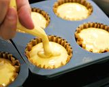 かわいい生シフォンカップケーキの作り方作り方21写真
