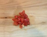 【素麺アレンジ】モロヘイヤのさっぱりつゆ作り方4写真