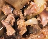 汁まで美味しい♪簡単砂肝の味噌煮込み作り方13写真