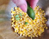 とうもろこしと枝豆の混ぜ混ぜ作り方9写真