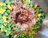 とうもろこしと枝豆の混ぜ混ぜ作り方10写真