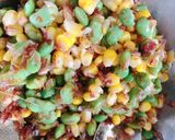 とうもろこしと枝豆の混ぜ混ぜ作り方11写真