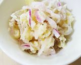 簡単に♪ちょっとお洒落なポテトサラダ作り方5写真