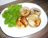 豚ひき肉と大根の挟み焼き作り方7写真