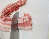 沖縄料理✿クーブイリチー作り方5写真