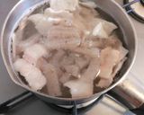 沖縄料理✿クーブイリチー作り方6写真