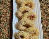 ゴーヤのリングとんかつ作り方6写真