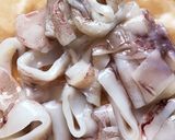イカとトマトのとろ〜り生姜焼き☆作り方3写真