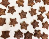 ハイカカオバナナチョコ大麦クッキー作り方4写真
