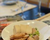 簡単★里芋と高野豆腐ちくわの炊き合わせ作り方11写真