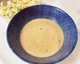 牛乳とポテトサラダでクリーミー冷やし麺作り方2写真