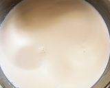 黄金比!お店に負けない杏仁豆腐作り方3写真