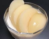 黄金比!お店に負けない杏仁豆腐作り方6写真